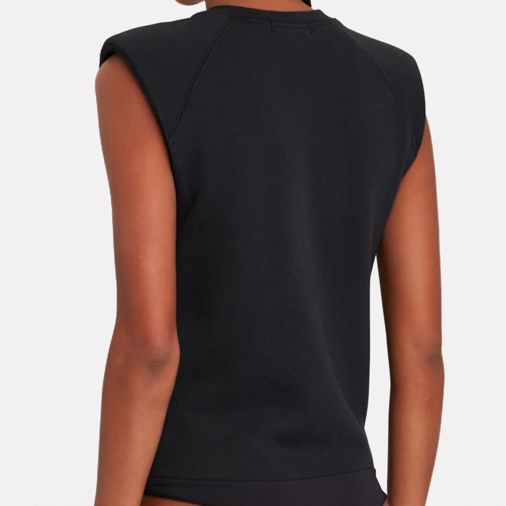 New JONATHAN SIMKHAI STANDARD
Channing Padded Shoulder Bodysuit Size XS - Picture 3 of 8